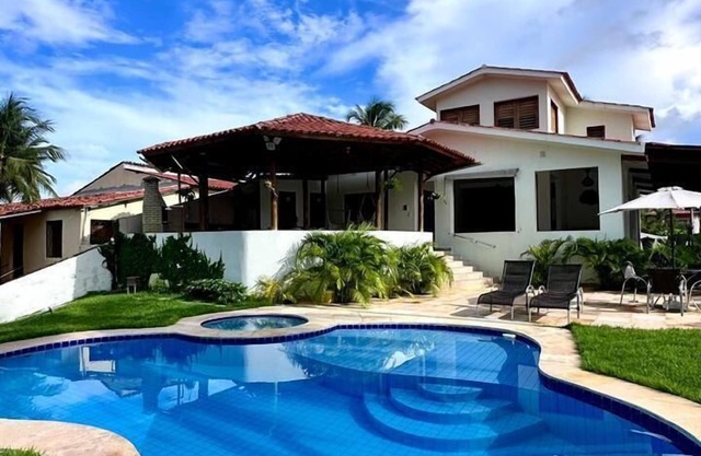 Casar Mar em Flecheiras