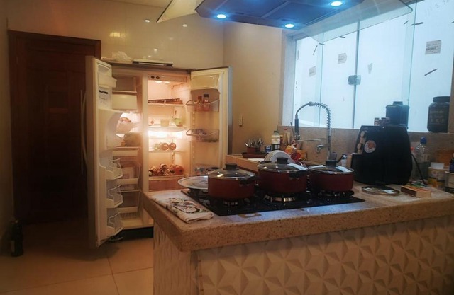 casaraolafa, Hospedagem, lazer e eventos