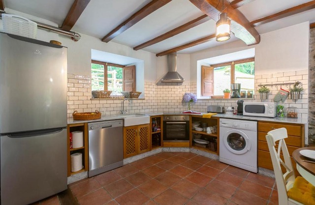 Casas del Molino - Muiños do Mainzoso Turismo Rural