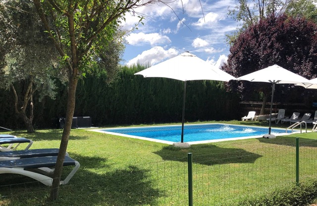 Casas en la naturaleza a 15 minutos de Granada