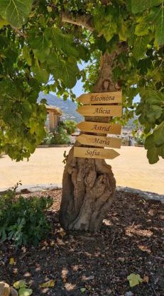 Casas Rurales- "Casa Larios"