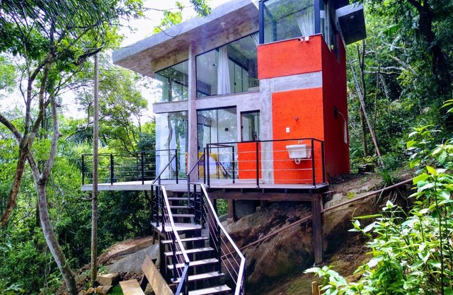 Casas Temporada Aldeia Niura Opy