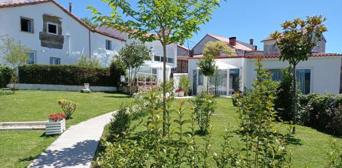 Casas turísticas Lar Jardín - Parking privado