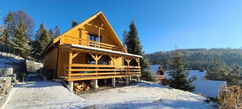 CasaSol Domek w Beskidach