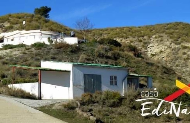 CasaYara House Disabled Friendly Sierra de Baza