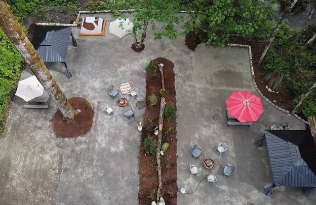 Cascade River Park - Cascade Nook Camp, in the heart of the North Cascades