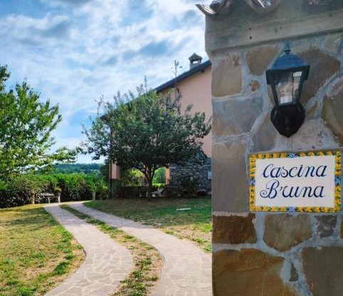 Cascina Bruna, un paradiso in Val Trebbia