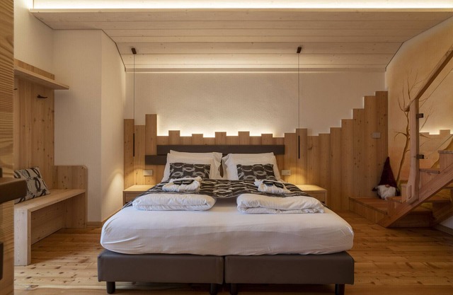Casera Moda Luxury Chalet with sauna