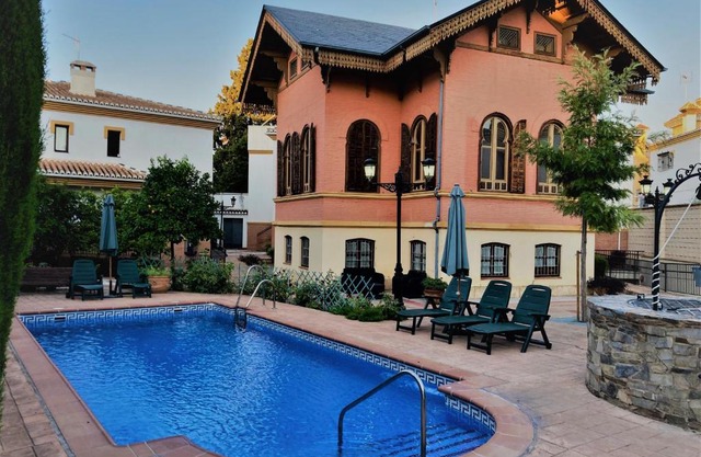 Caseria de Comares Apartments 104