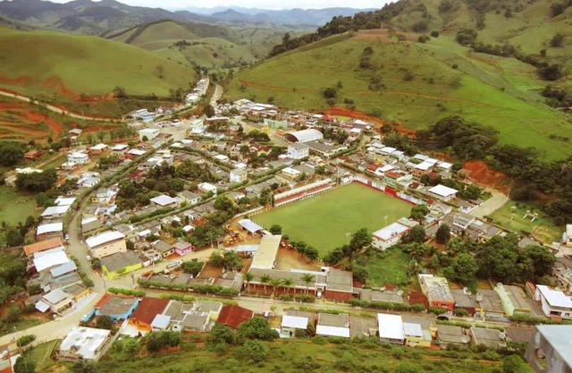 Casinhas Interior Mg