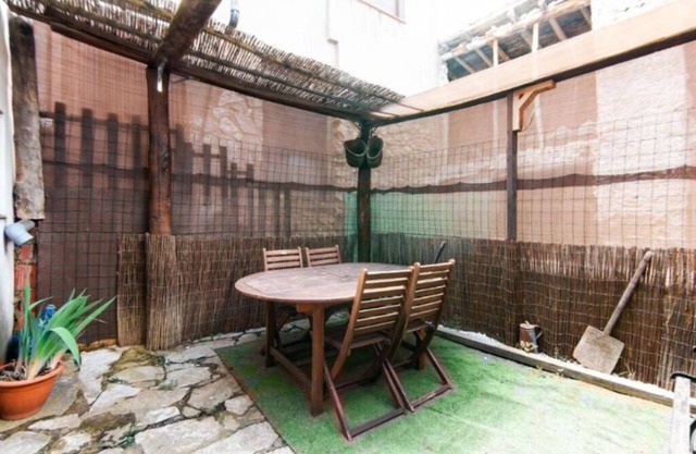 Casita Acojedora con Chimenea en Sierra del Segura