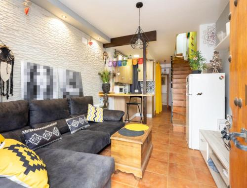 Casita del Barranco lunar