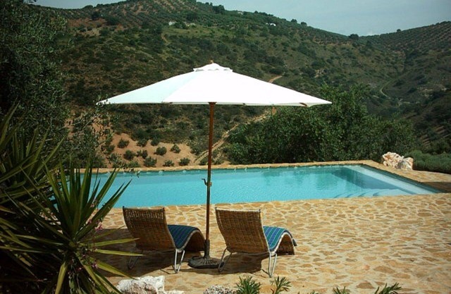 Casita Galgo - Tranquility & Peace in the Historical Heart of Andalusia