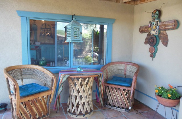 Casita Juliet in Taos, New Mexico