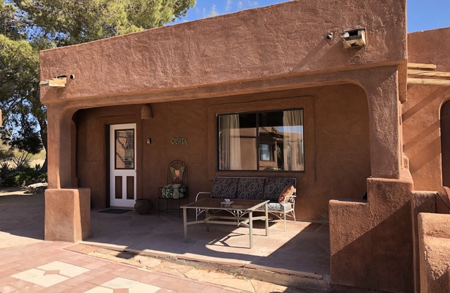 Casita Mariposa in Joshua Tree, Peace and Nature in the Desert