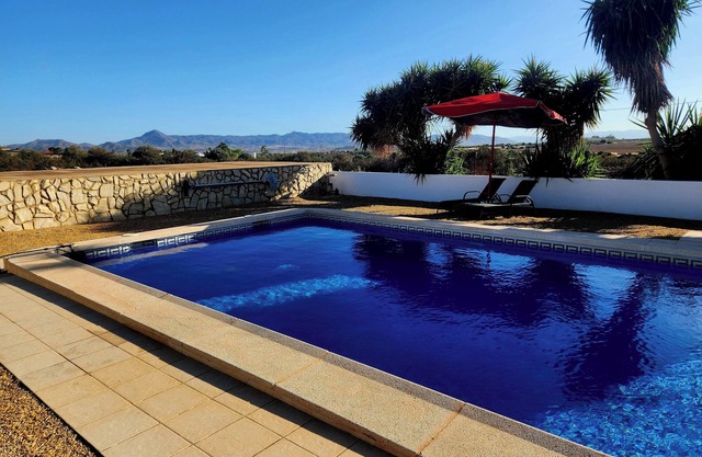 Casita-Max 2Guests-Pool-Patio-Bbq-Parking