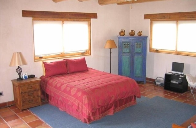 Casita Seco: Casita Close to Town of Taos & Taos Ski Area