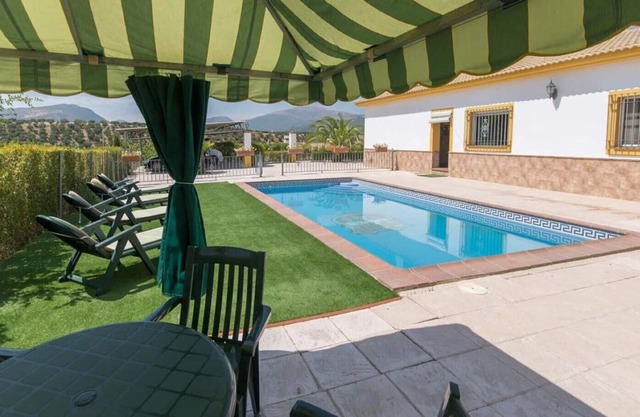 "Casona del Olivar".