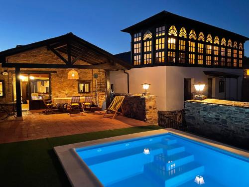 Casona Las Burillas