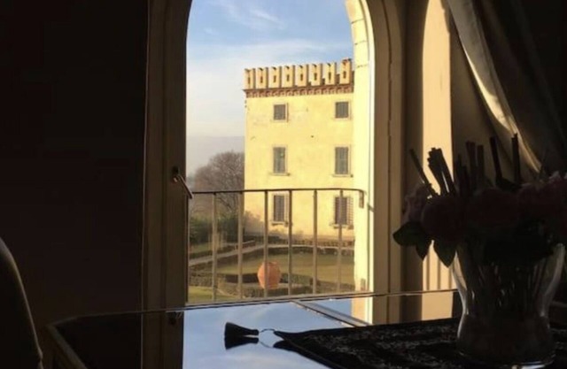 Castel1500 in the historic center