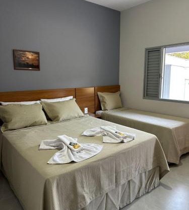 Castelo do Lago Hotel e Restaurante