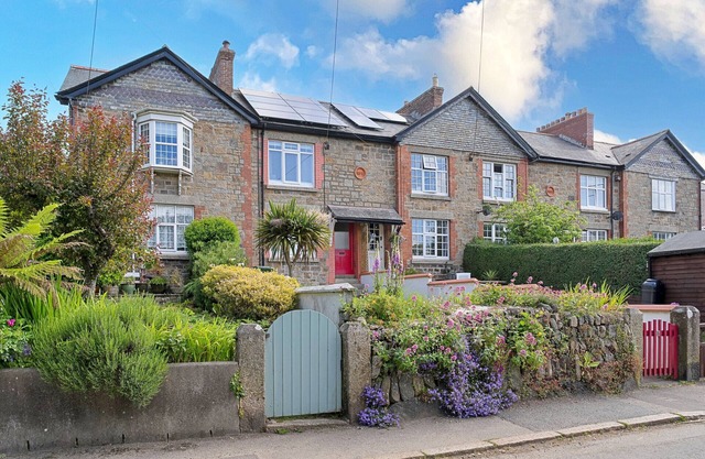 Castle House at Penzance
