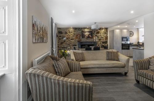 Castle Street Apartments - Scalpsie Apartment