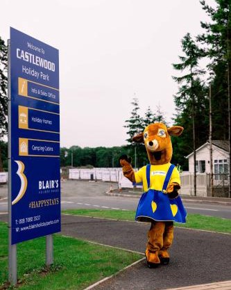 Castlewood Holiday Park