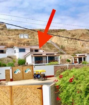 Casuarinas Del Mar Hospedaje Chalet 3 habitaciones