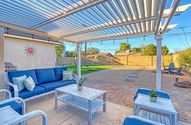 Catalina: ❤️ of Scottsdale! Family and Pet Friendly!