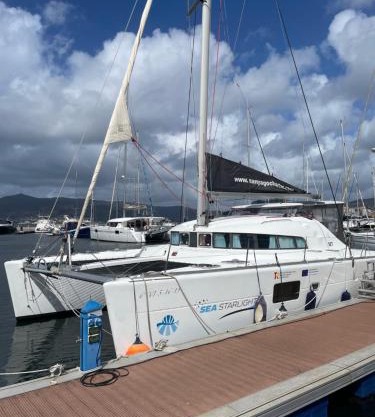 Catamaran Orion
