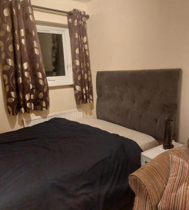 Catford double room
