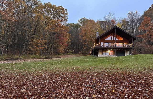 Catskill Chalet Hideaway