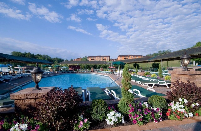 Catskill Mountains, Villa Roma Resort is the perfect destination vacation
