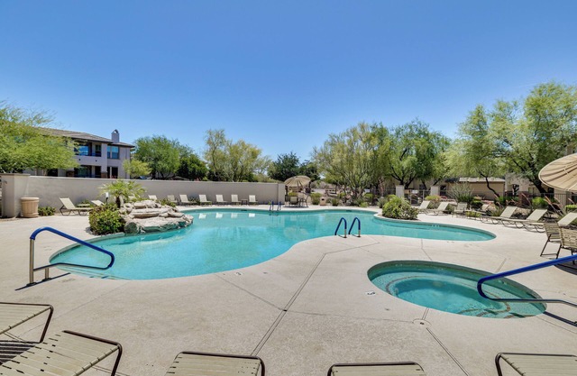 Cave Creek Golf Getaway w/Desert & Course Views