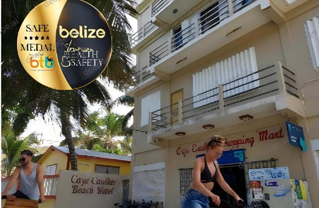 Caye Caulker Beach Hotel