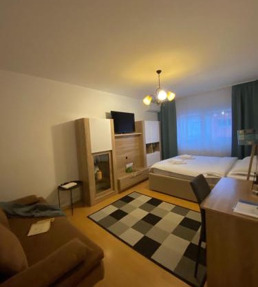 Cazare Medias, apartament modern