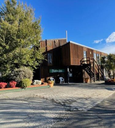 Cedar Chalets and Barkers Lodge