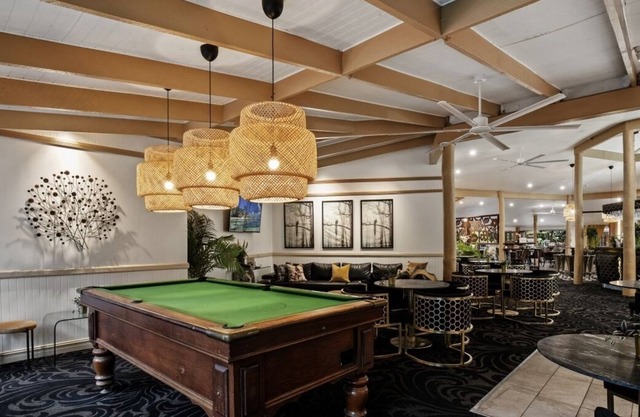 Cedar Creek Lodges