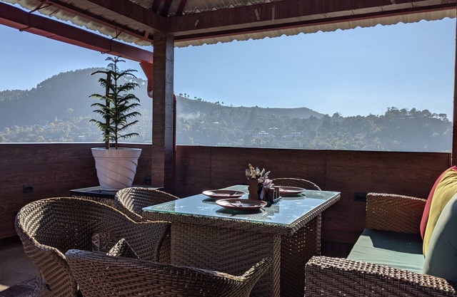 Celestial Rhapsody, Naukuchiatal by Alt Homes