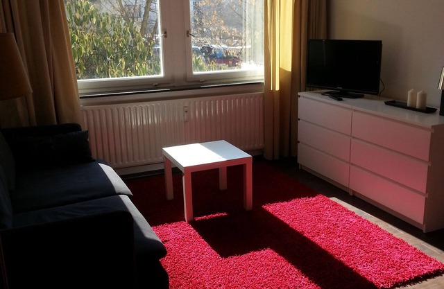 Central, quiet, bright holiday apartment near Kuhdamm - Nollendoftplatz