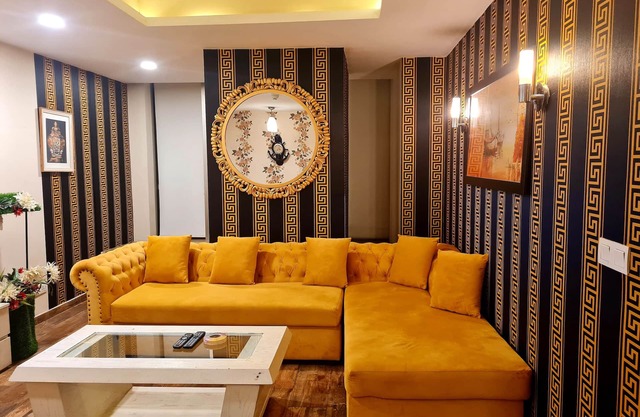 CENTAURUS ONE BEDROOM LUXURY APARTMENT