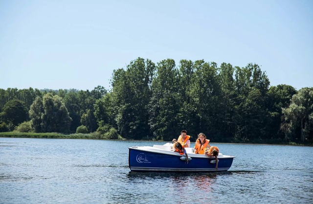 Center Parcs - Lac d'Ailette ski area - 3 Room Cottage 4 People VIP