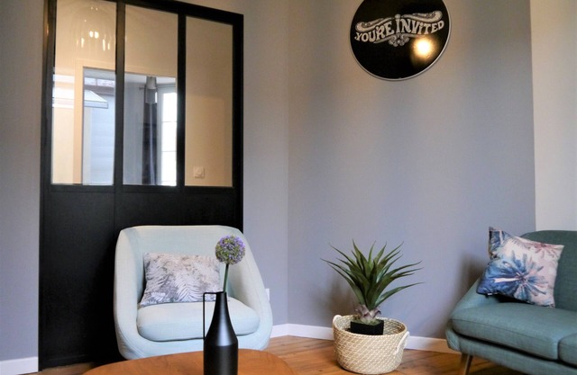 Center ★ Space & Comfort ★ 4 bedrooms