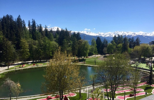 Center town - Private Garage - Access to ski lifts