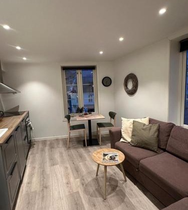 Central apartment in Kragerø