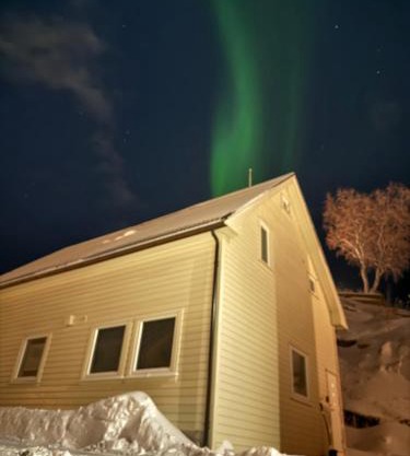 Central apartment in Svolvær