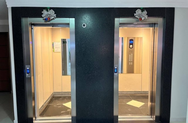 Central apartment near Catuaí Shopping Mall