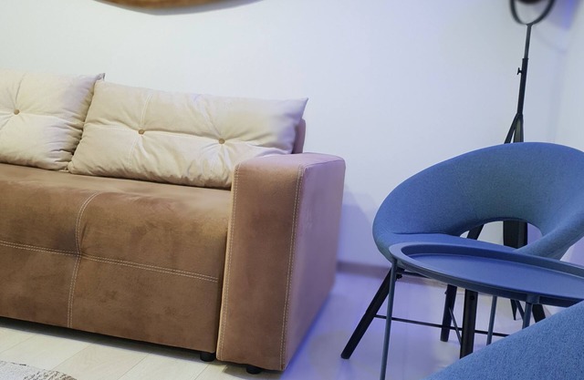 Central Boulevard apartment