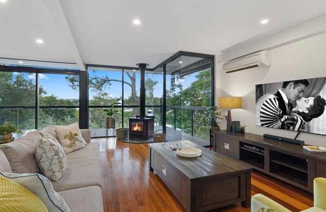 Central Brisbane Family Home|Calm Springs|Pool